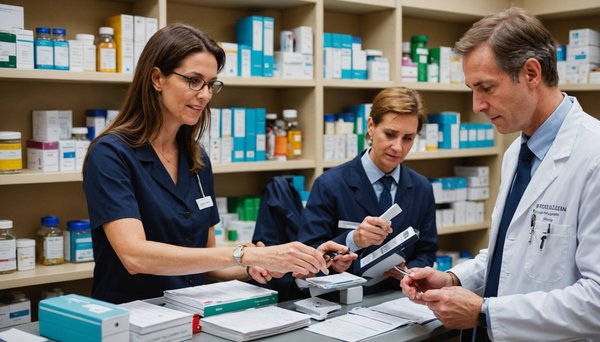Experts spécialisés dans les transactions de pharmacie : conseils et accompagnement
