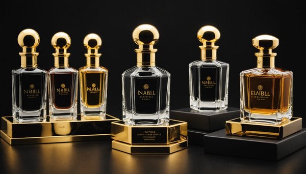 Découvrez l'univers captivant des parfums el nabil