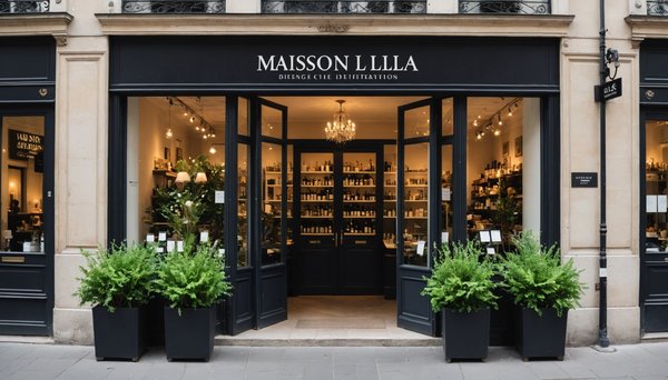 Maison lila : votre destination beauté bio à paris